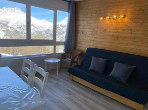 Studio Puy Saint Vincent 1600 aux pieds des pistes